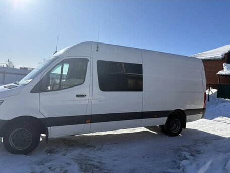 2021 Mercedes-Benz Sprinter, белый, 6750000 рублей, вид 2