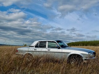 2006 ГАЗ 31105 «Волга» 311055, серебристый, 160000 рублей, вид 5