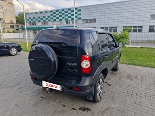 2014 Chevrolet Niva I Рестайлинг, чёрный, 700000 рублей, вид 5
