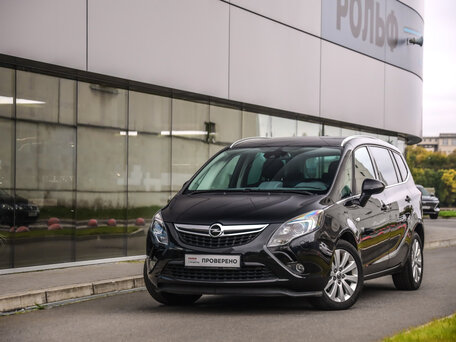 Opel Zafira C