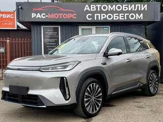 2026 Geely Galaxy M7, серый, 3650000 рублей, вид 1