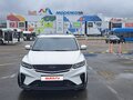 2022 Geely Coolray I, белый, 1450000 рублей