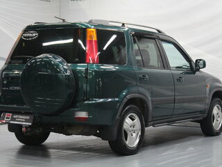 2000 Honda CR-V I Рестайлинг, зелёный, 359000 рублей, вид 5