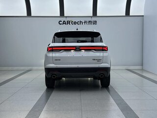 2021 Changan CS35 Plus I Рестайлинг, белый, 1341430 рублей, вид 4