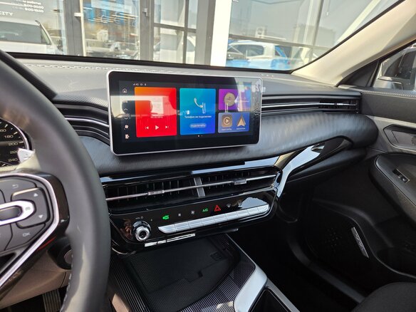 2026 Haval Jolion I Рестайлинг 2, серый, 2649000 рублей - вид 12