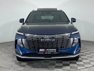 2025 Haval F7 II, синий, 2690000 рублей, вид 2