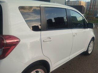 2008 Toyota Ractis I, белый, 670000 рублей, вид 3