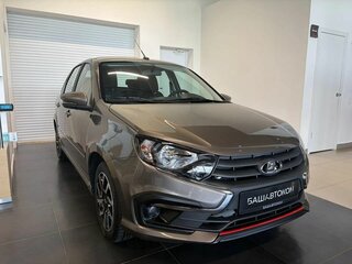 2026 Lada (ВАЗ) Granta Drive Active/Sportline Sportline I Рестайлинг, коричневый, 1389000 рублей, вид 2