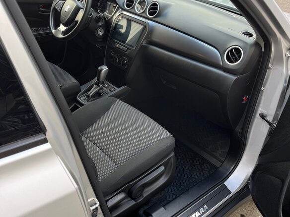2021 Suzuki Vitara II Рестайлинг, серый, 2100000 рублей - вид 5