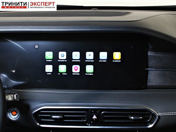 2023 Jetour X90+, голубой, 2297000 рублей - вид 10