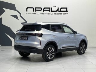 2024 Chery Tiggo 4 I Рестайлинг 2, серый, 1929900 рублей, вид 4