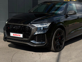 2023 Audi RS Q8 I, чёрный, 17500000 рублей, вид 3