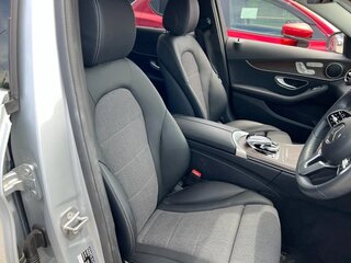 2019 Mercedes-Benz C-Класс 180 IV (W205) Рестайлинг, серый, 2000600 рублей, вид 5
