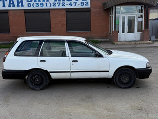 1999 Nissan Wingroad I (Y10), белый, 225000 рублей, вид 5