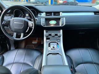 2017 Land Rover Range Rover Evoque I Рестайлинг, чёрный, 3500000 рублей, вид 5