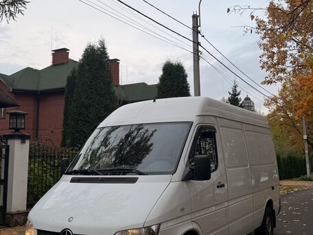 2015 Mercedes-Benz Sprinter, белый, 1150000 рублей, вид 2