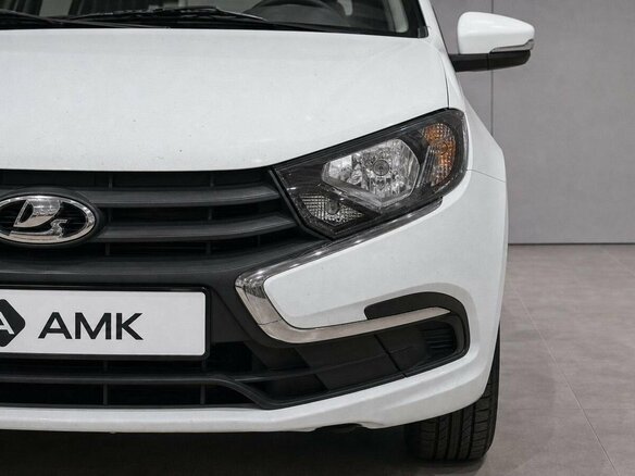 2026 Lada (ВАЗ) Granta I Рестайлинг, белый, 1068000 рублей - вид 6