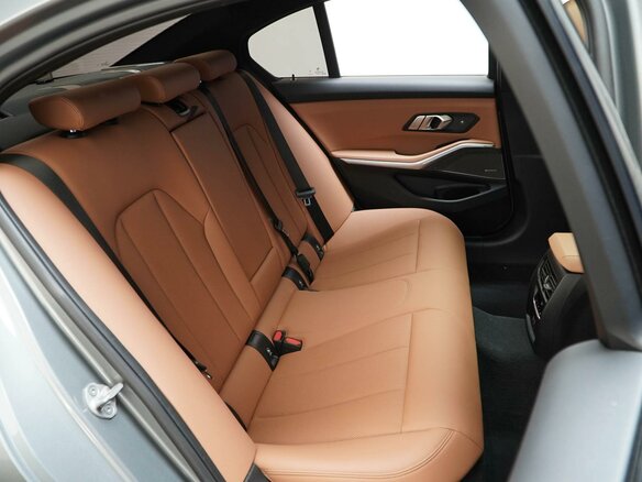 2024 BMW 3 серии 320i VII (G2x) Рестайлинг 2, серый, 5598888 рублей - вид 6