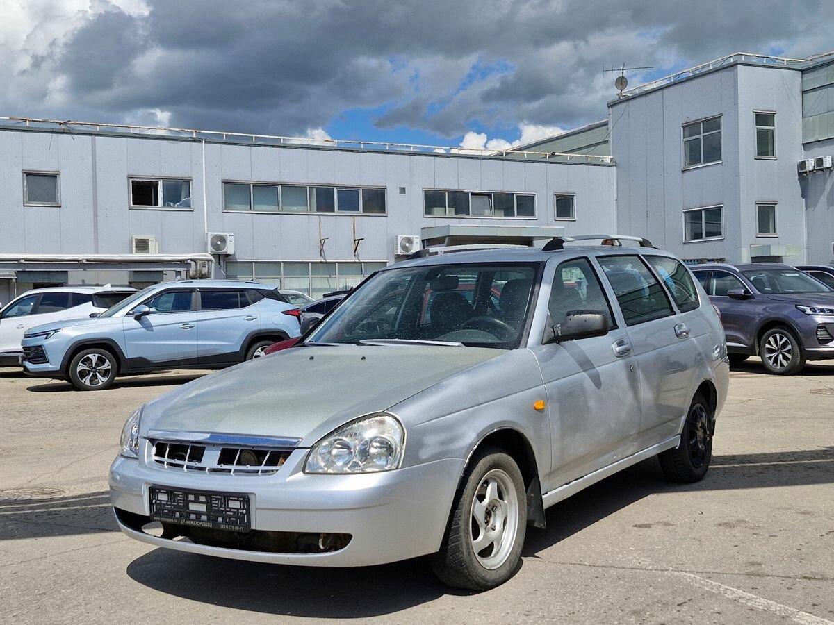Открыть фотографии: Lada (ВАЗ) Priora I