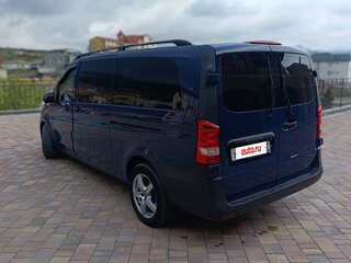 2019 Mercedes-Benz Vito 114 CDI L3 III (W447), синий, 3000000 рублей, вид 3