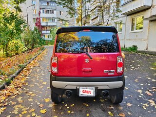 2015 Suzuki Hustler I, красный, 890000 рублей, вид 5