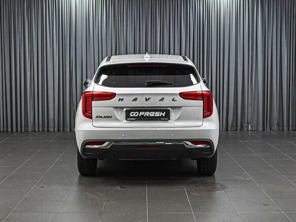 2023 Haval Jolion I, белый, 1629000 рублей - вид 3