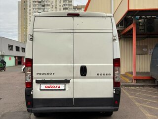 2013 Peugeot Boxer, белый, 1270000 рублей, вид 5