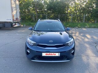 2020 Kia Stonic I, синий, 1990000 рублей, вид 2