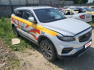 Geely Atlas Pro