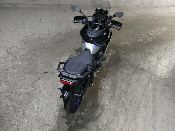 2025 Yamaha Tracer 9, чёрный, 1907500 рублей - вид 5