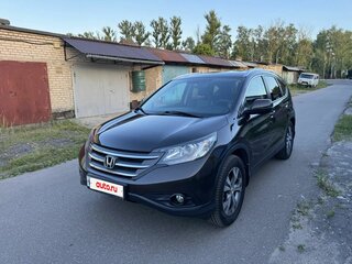 2014 Honda CR-V IV, коричневый, 2500000 рублей, вид 1