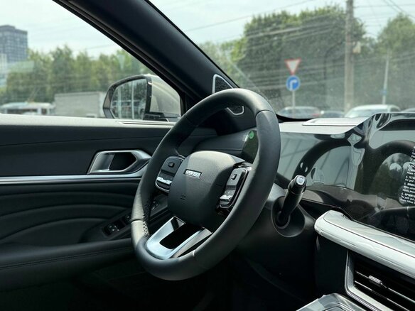 2026 Haval F7 II, серый, 3199000 рублей - вид 5