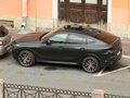 2019 BMW X6 M50i III (G06), чёрный, 7970000 рублей - вид 8