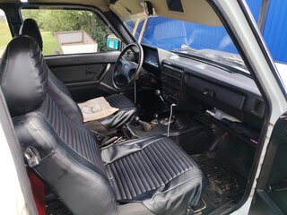 2011 Lada (ВАЗ) 2121 (4x4) I Рестайлинг, белый, 400000 рублей, вид 5