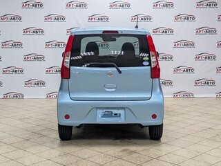 2018 Nissan Dayz I Рестайлинг, голубой, 699000 рублей, вид 5