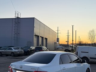2012 Toyota Corolla X (E140, E150) Рестайлинг, белый, 1150000 рублей, вид 5