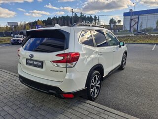 2019 Subaru Forester V, белый, 2619000 рублей, вид 5