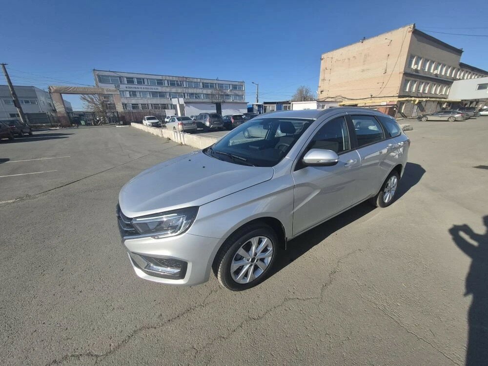 Открыть фотографии: Lada (ВАЗ) Vesta I Рестайлинг (NG)
