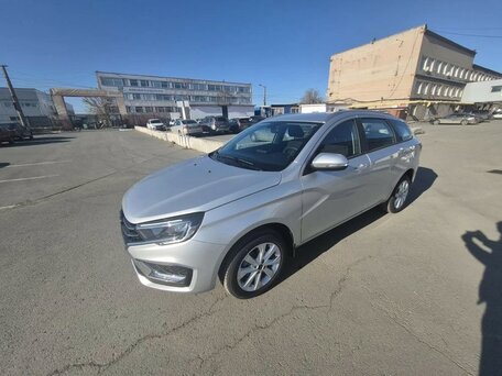Lada (ВАЗ) Vesta I Рестайлинг (NG)