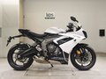2024 Triumph Daytona 660, белый, 877000 рублей - вид 1