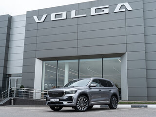2026 Volga K50, серебристый, 4649000 рублей, вид 2