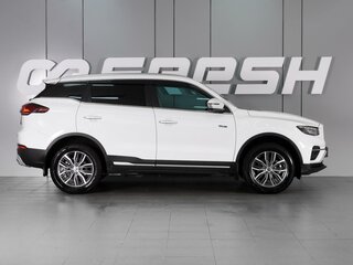 2024 Belgee X70 I, белый, 2049000 рублей, вид 5
