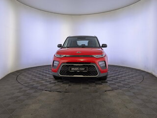 2019 Kia Soul III, красный, 1950000 рублей, вид 2