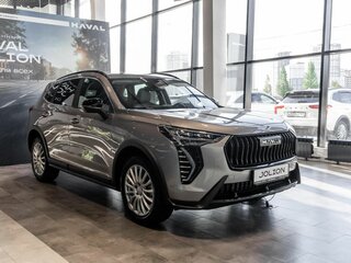 2026 Haval Jolion I Рестайлинг, серый, 2823359 рублей, вид 4