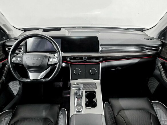 2022 Exeed VX I, серый, 2550000 рублей - вид 4