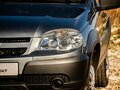 2015 Chevrolet Niva I Рестайлинг, серый, 570000 рублей - вид 9