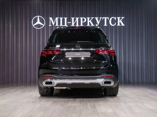 2025 Mercedes-Benz GLS 450 II (X167) Рестайлинг, чёрный, 21900000 рублей, вид 3