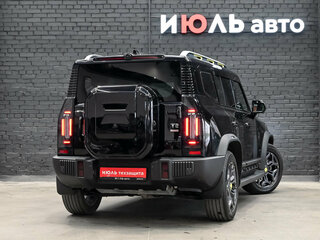 2024 Jetour T2, чёрный, 3650000 рублей, вид 4