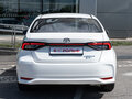 2026 Toyota Corolla XII (E210) Рестайлинг 2, белый - вид 6
