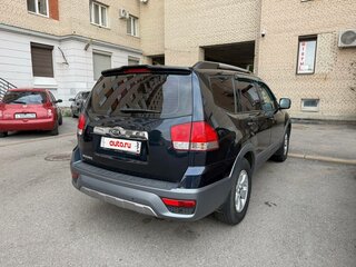 2017 Kia Mohave I Рестайлинг, синий, 2730000 рублей, вид 3